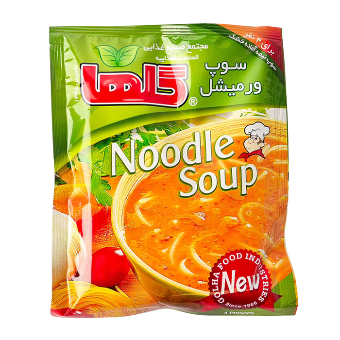 Nudel Suppe