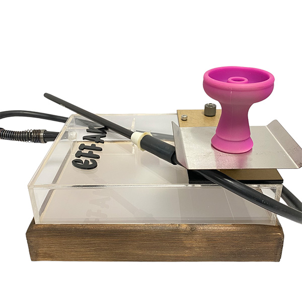 Shisha 2 Cube mit LED