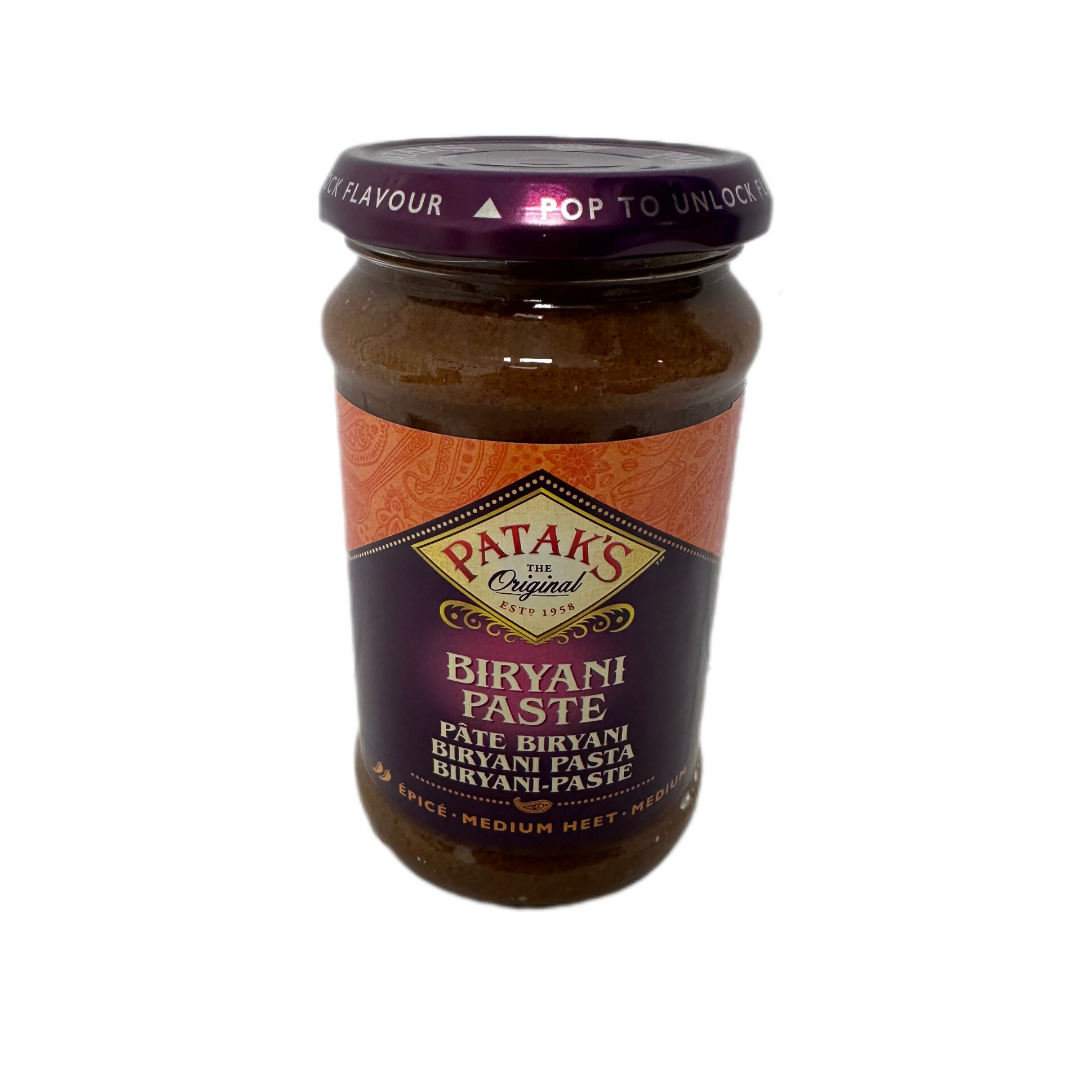 Biryani Paste