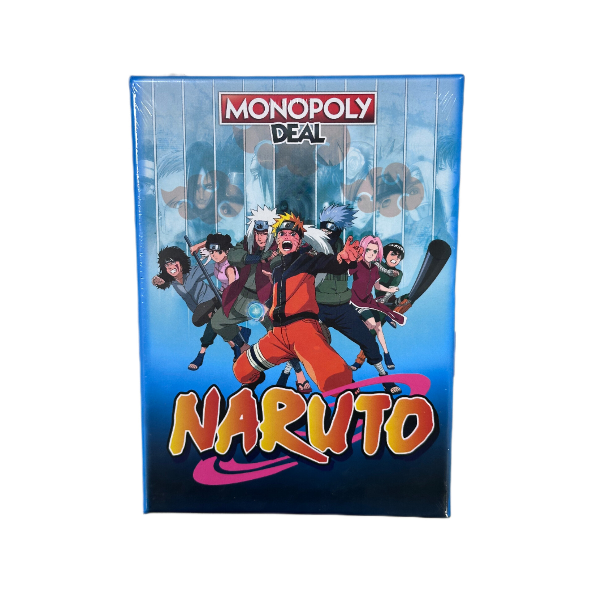 Monopoly Naruto