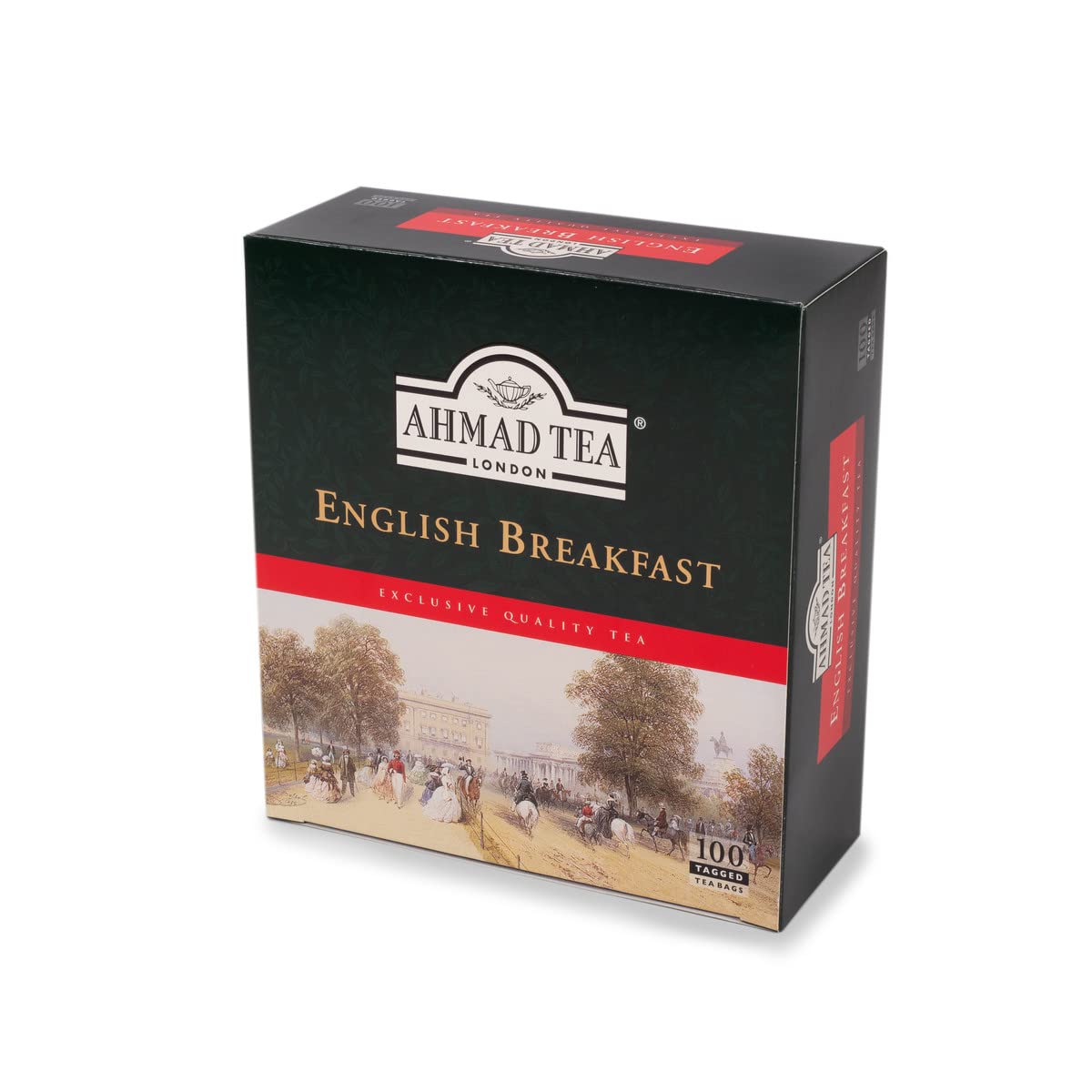 English Breakfast Tee, 100 Beutel