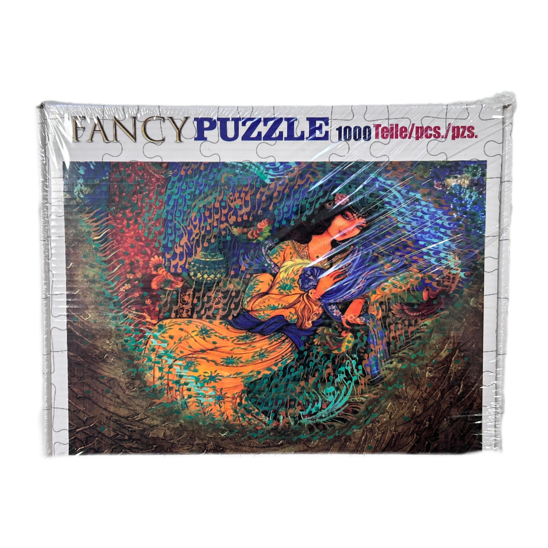 Puzzle 1000 Pcs