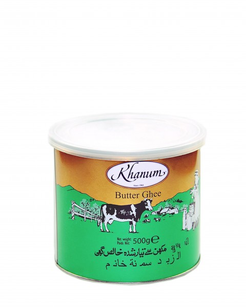 روغن حیوانی