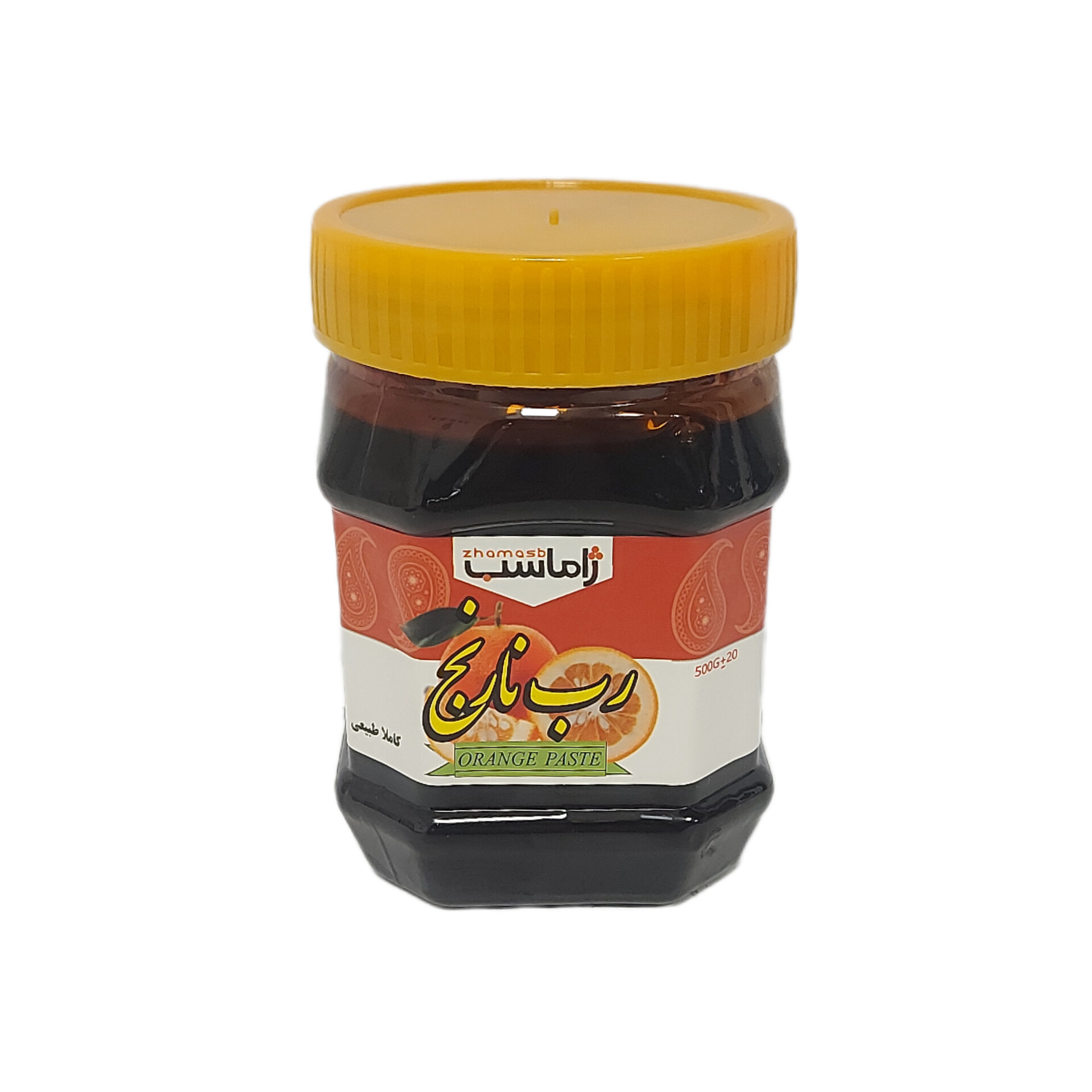 رب نارنج طبیعی