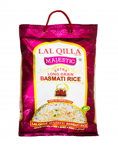 Basmati Extra Langkorn Reis