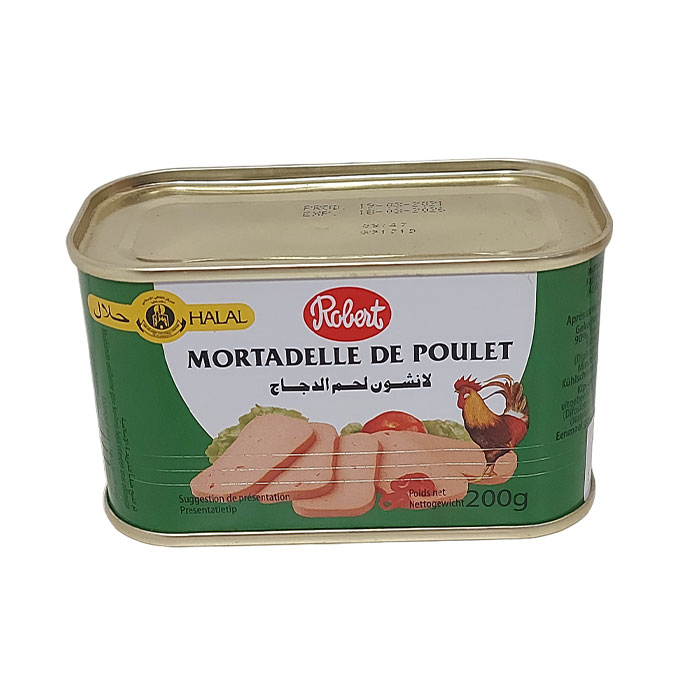 Chicken Mortadella