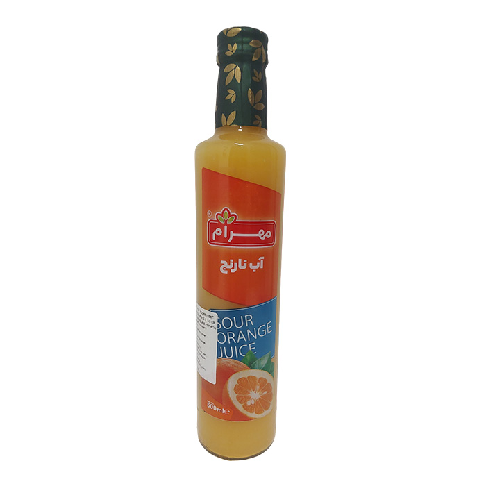 Orangenblütensaft