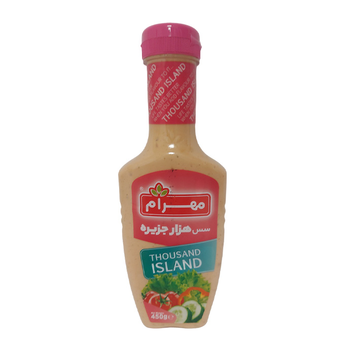 Thousand Island Dressing