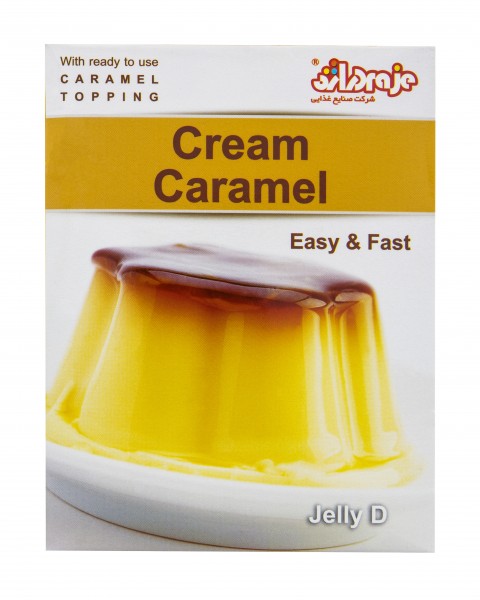 Cream Caramel