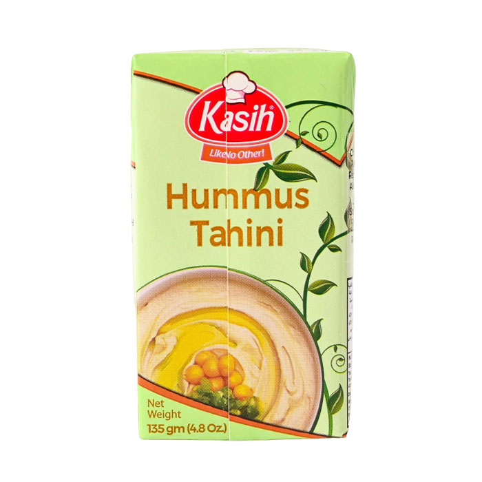 Hummus Tahini