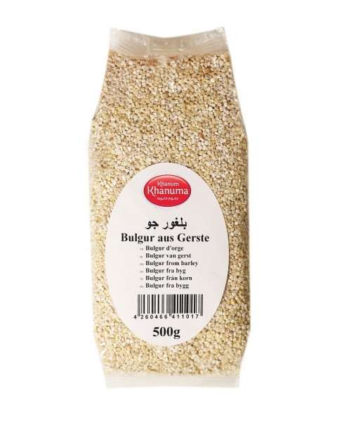 Bulgur aus Gerste