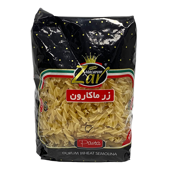 Fusilli Pasta