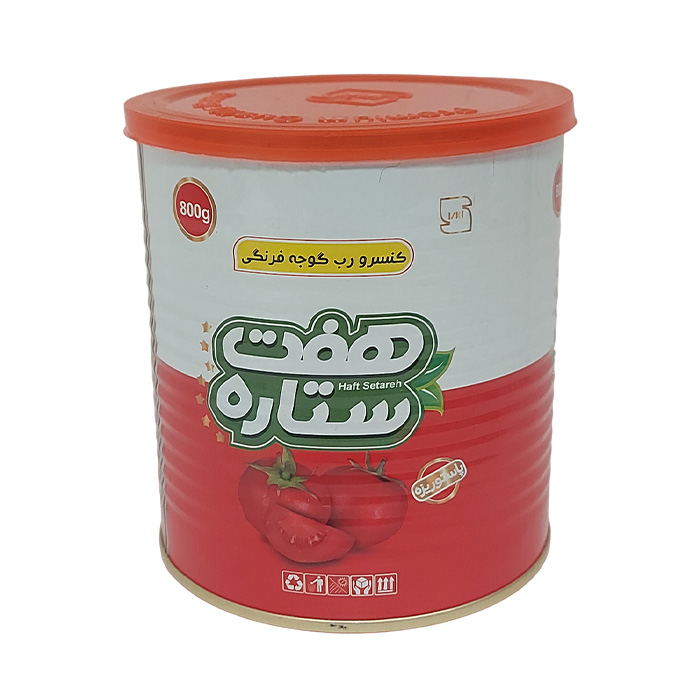 رب گوجه فرنگی