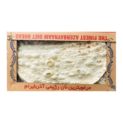 Azerbaijan Bread
