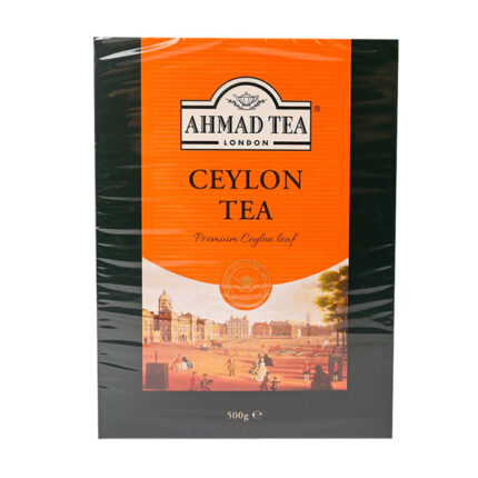 Ahmad Black Tea Ceylon 500g