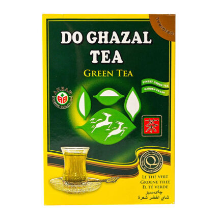 Do Ghazal Green Tea 250g