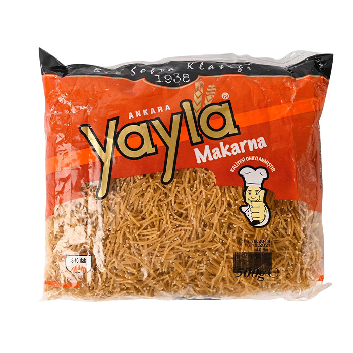 Yayla Soup Noodles 500g