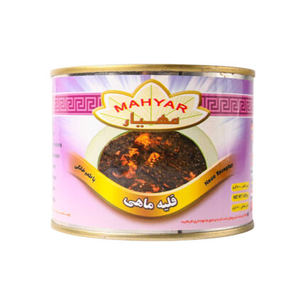 Mahyar Fish Roe (Ghalieh Mahi) Stew 420g