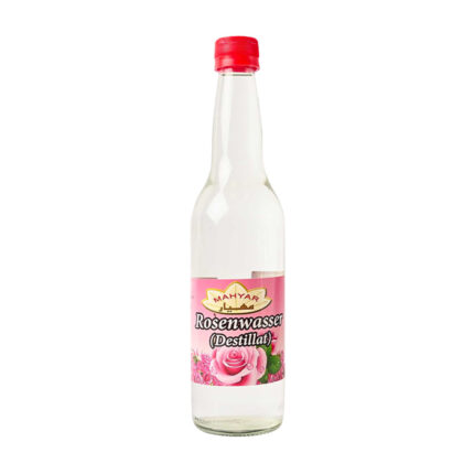 Mahyar Rose Water Distillate 430ml