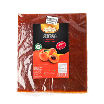 Mahyar Apricot Fruit Leather (Lavashak) 130g
