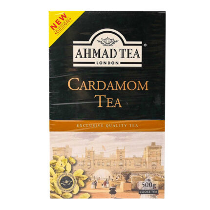 Ahmad Black Cardamom Tea 500g