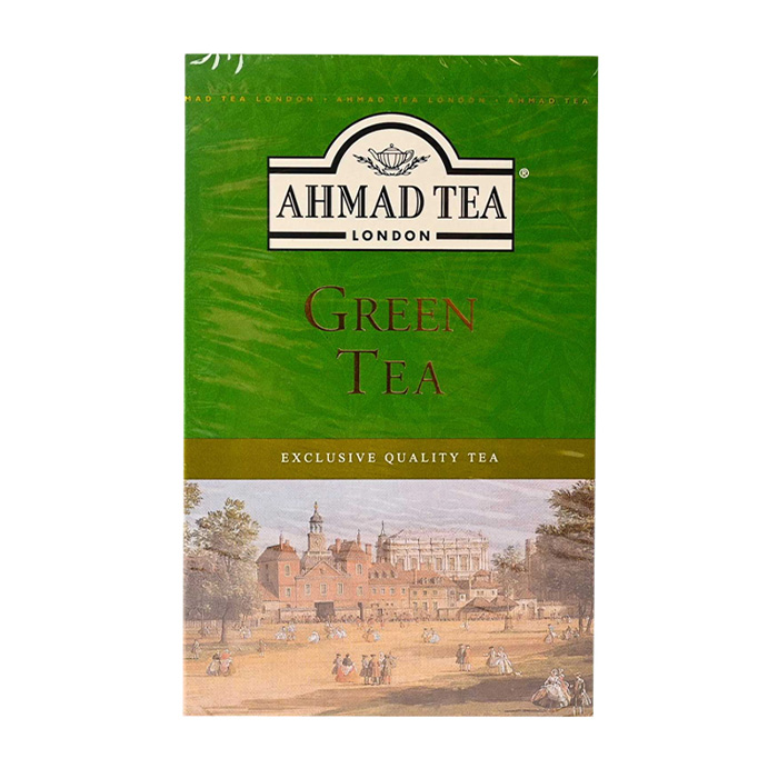 Ahmad Green Tea 500g
