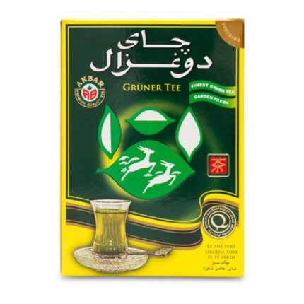 Do Ghazal Green Tea 500g