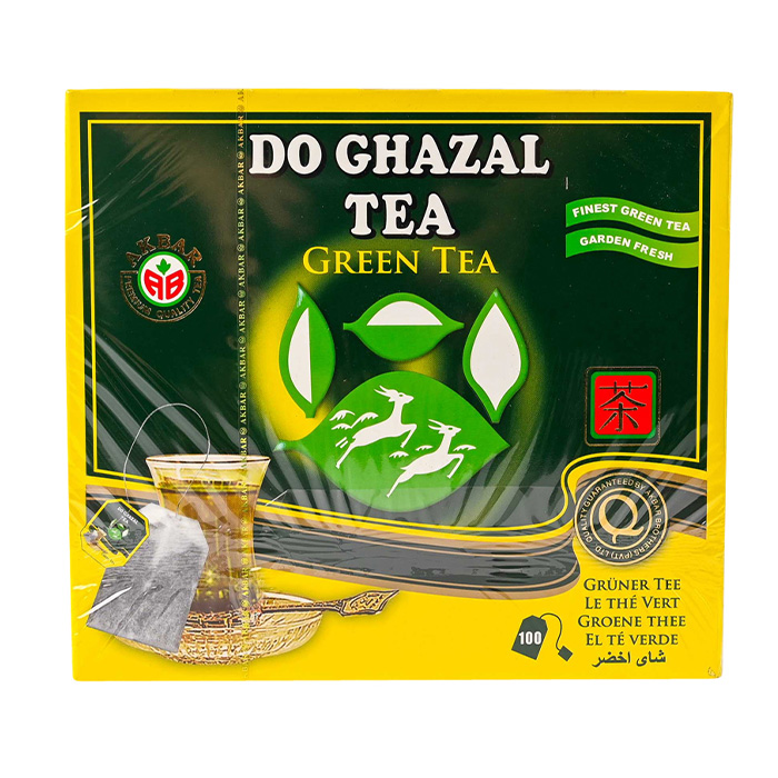 Do Ghazal Black Tea Bags