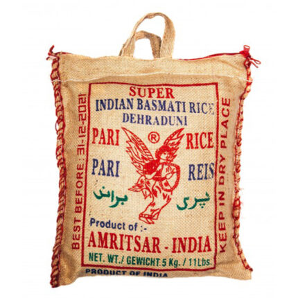 Pari Brand Basmati Rice 5Kg