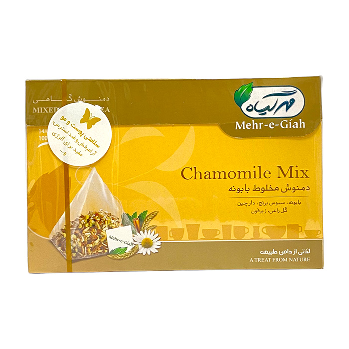 Mehr-e-Giah-Chamomile-Mix-25g
