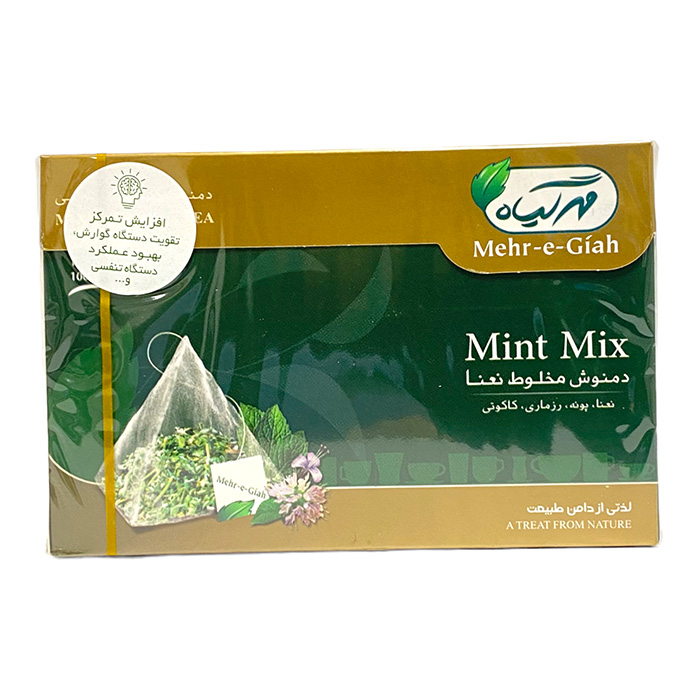 Mehr-e-Giah-Mint-Mix-28g