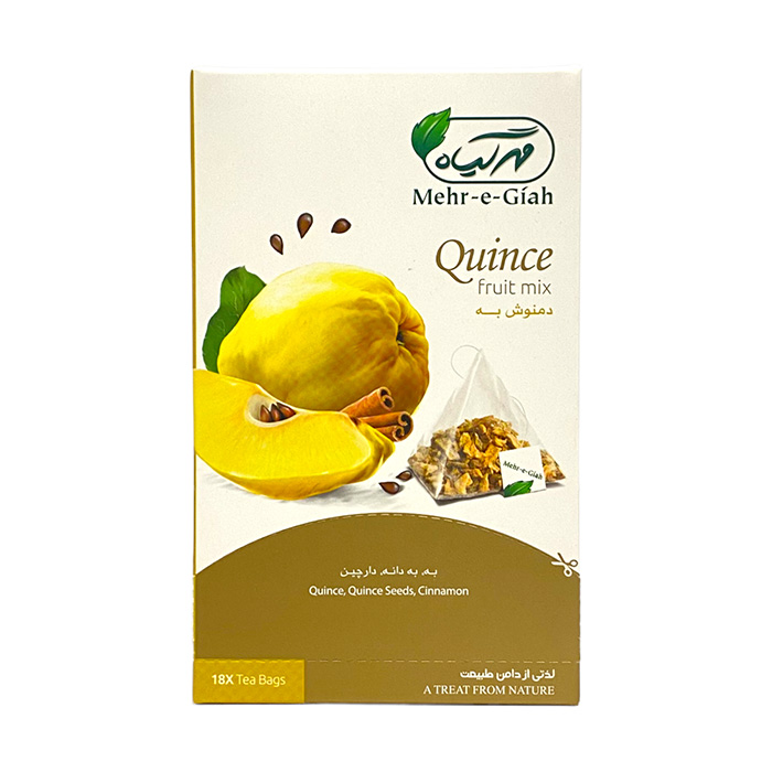 Mehr-e-Giah-Quince-Fruit-Mix-63g