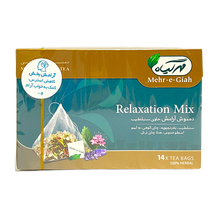 Mehr-e-Giah-Relaxation-Tea-Mix-25g