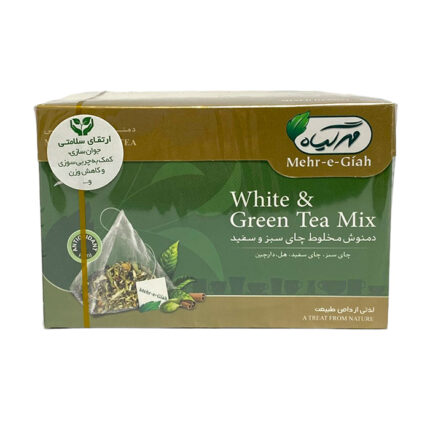 Mehr-e-Giah-White-&-Green-Tea-Mix-25g